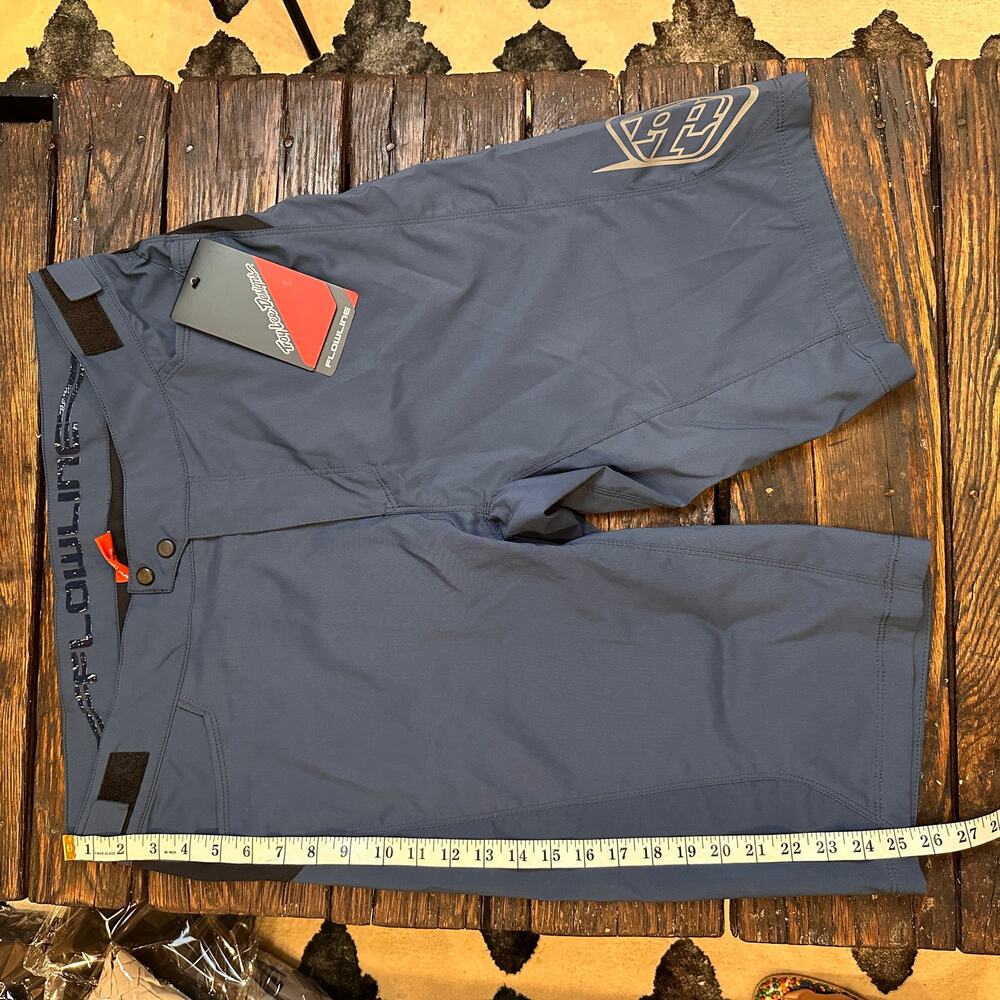 Troy Lee Designs Flowline shell MTB Shorts